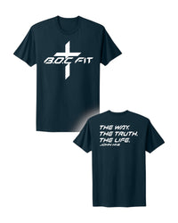 Way.Truth.Life Classic Tee
