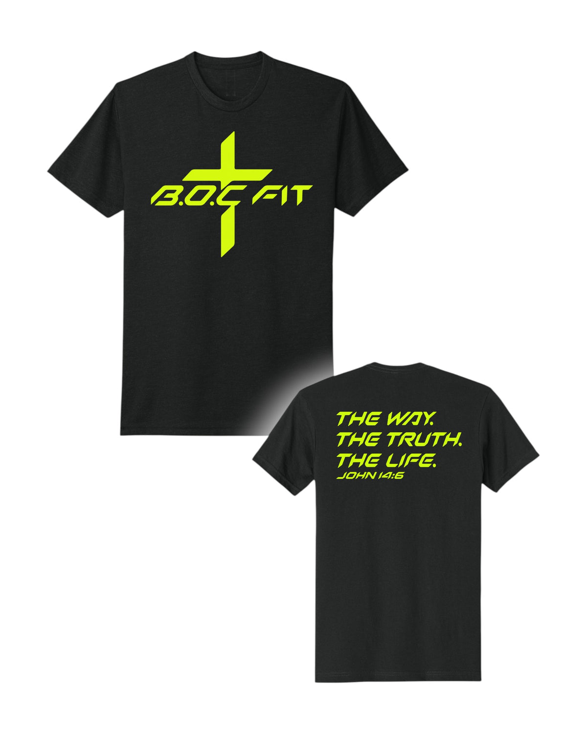 Way.Truth.Life Classic Tee