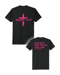 Way.Truth.Life Classic Tee