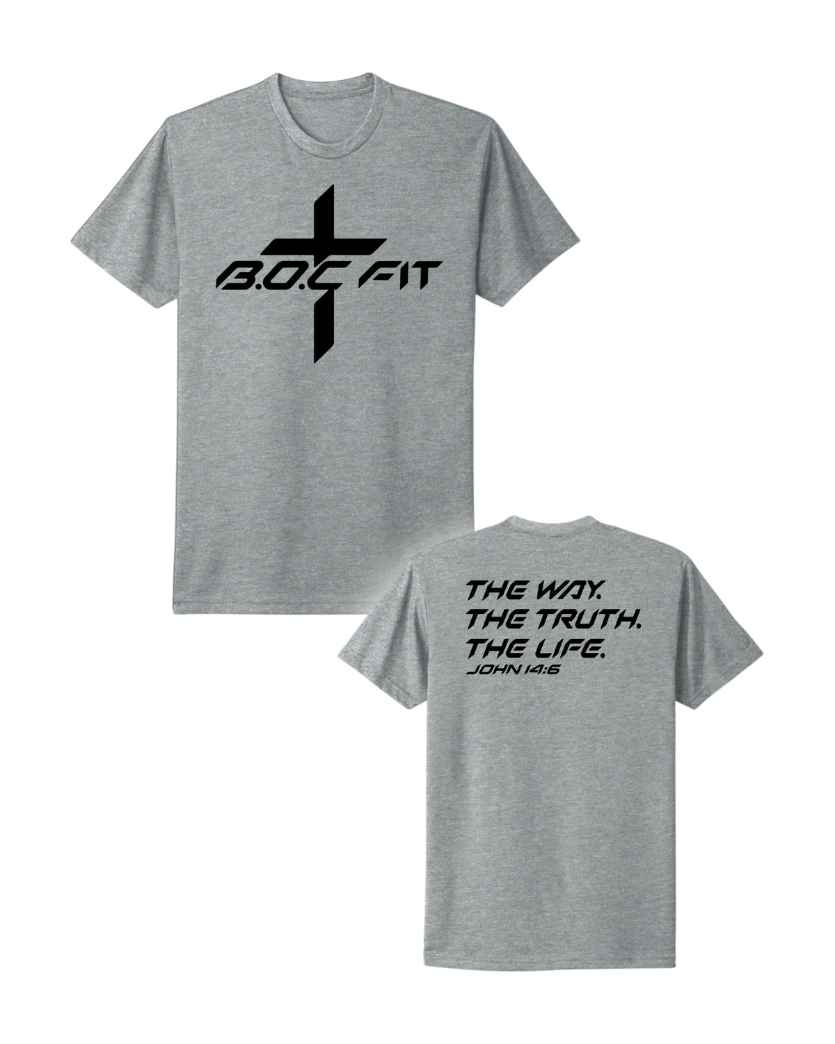 Way.Truth.Life Classic Tee