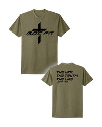 Way.Truth.Life Classic Tee