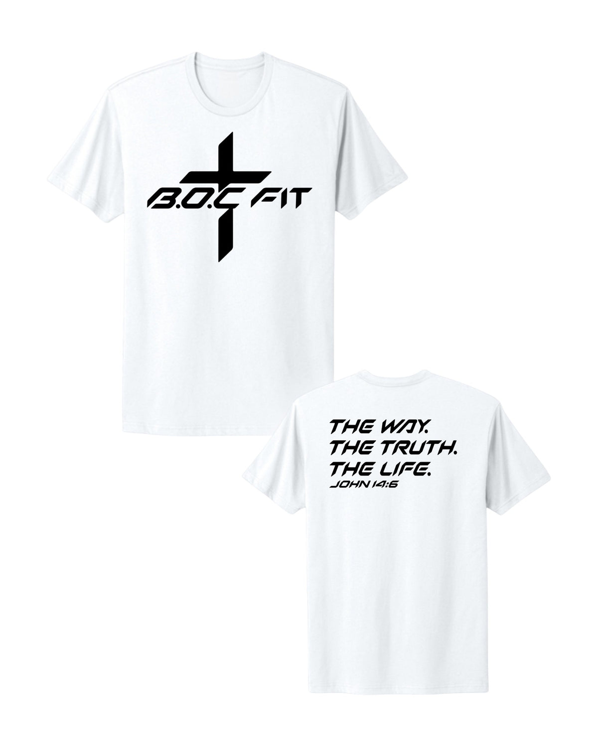 Way.Truth.Life Classic Tee