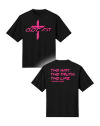 Way.Truth.Life Pump Cover