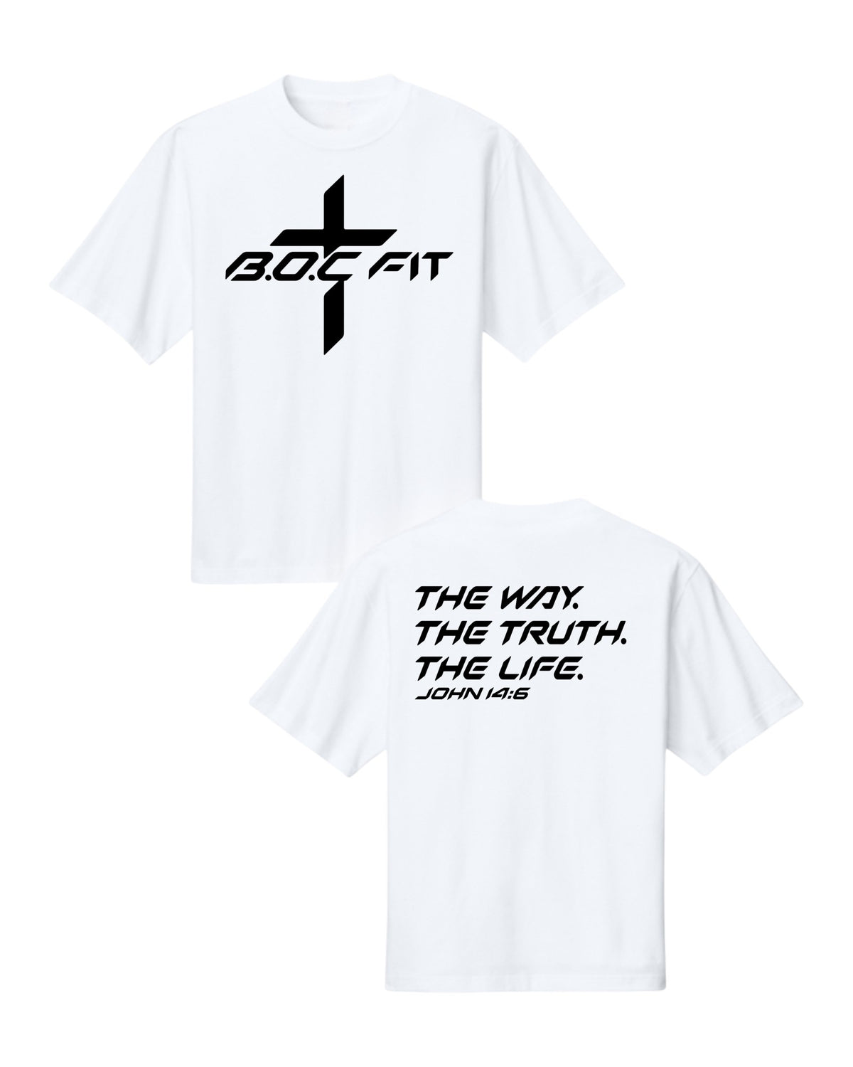 Way.Truth.Life Pump Cover