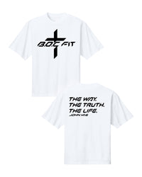 Way.Truth.Life Pump Cover