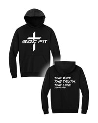 Way.Truth.Life Heavyweight Hoodie