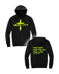 Way.Truth.Life Heavyweight Hoodie