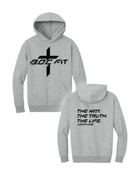 Way.Truth.Life Heavyweight Hoodie