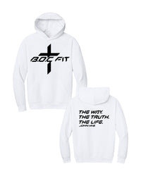 Way.Truth.Life Heavyweight Hoodie