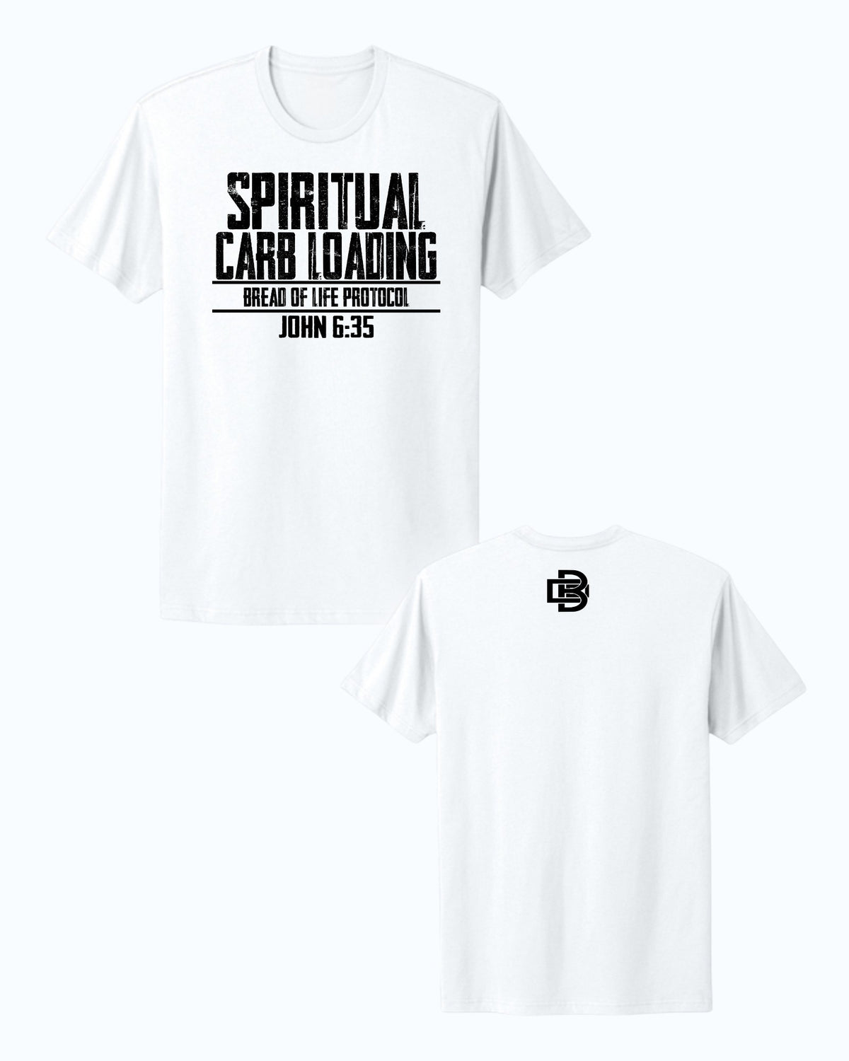 Spiritual Carb Loading Classic Tee