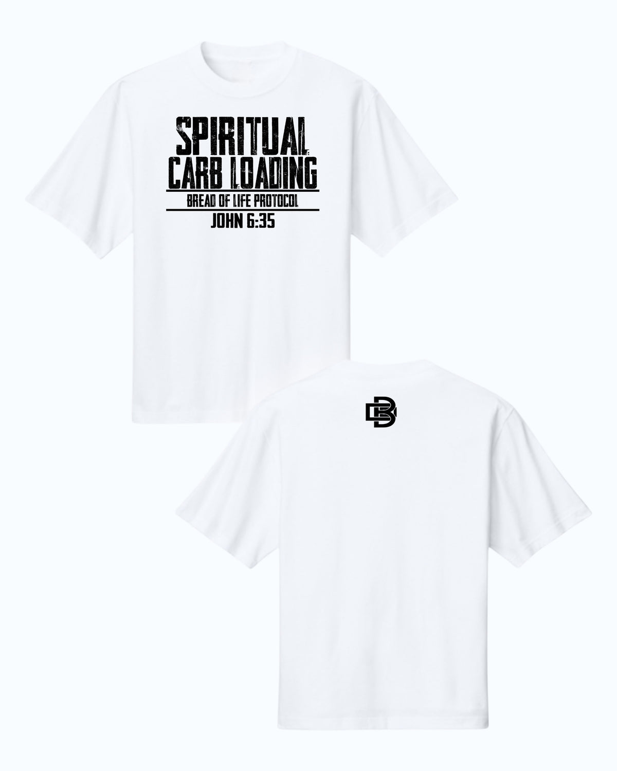 Spiritual Carb Loading Pump Cover