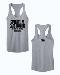 Spiritual Carb Loading Womens Tank