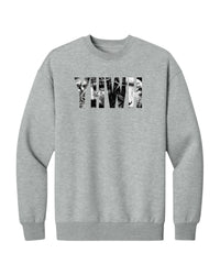 YHWH Heavyweight Fleece Crew