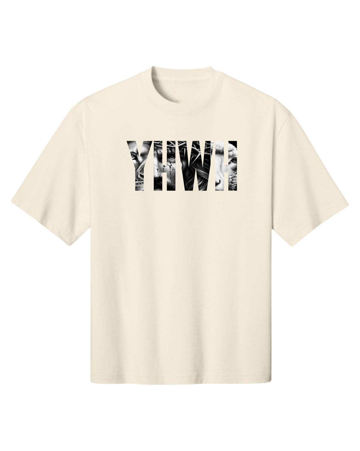 YHWH Oversized Tee