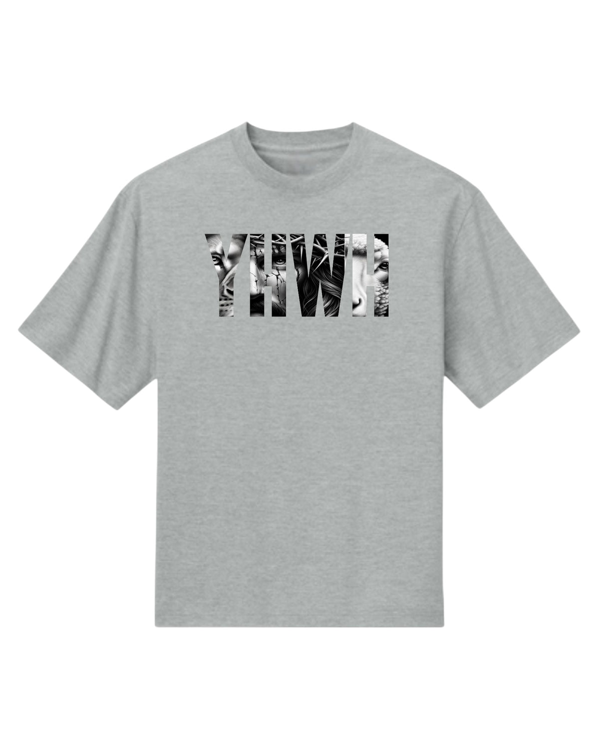 YHWH Oversized Tee