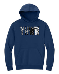 YHWH Heavyweight Hoodie