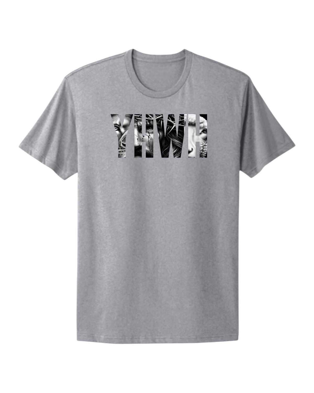 YHWH Regular Tee