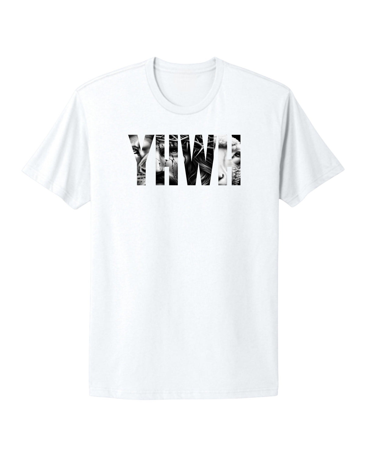 YHWH Regular Tee