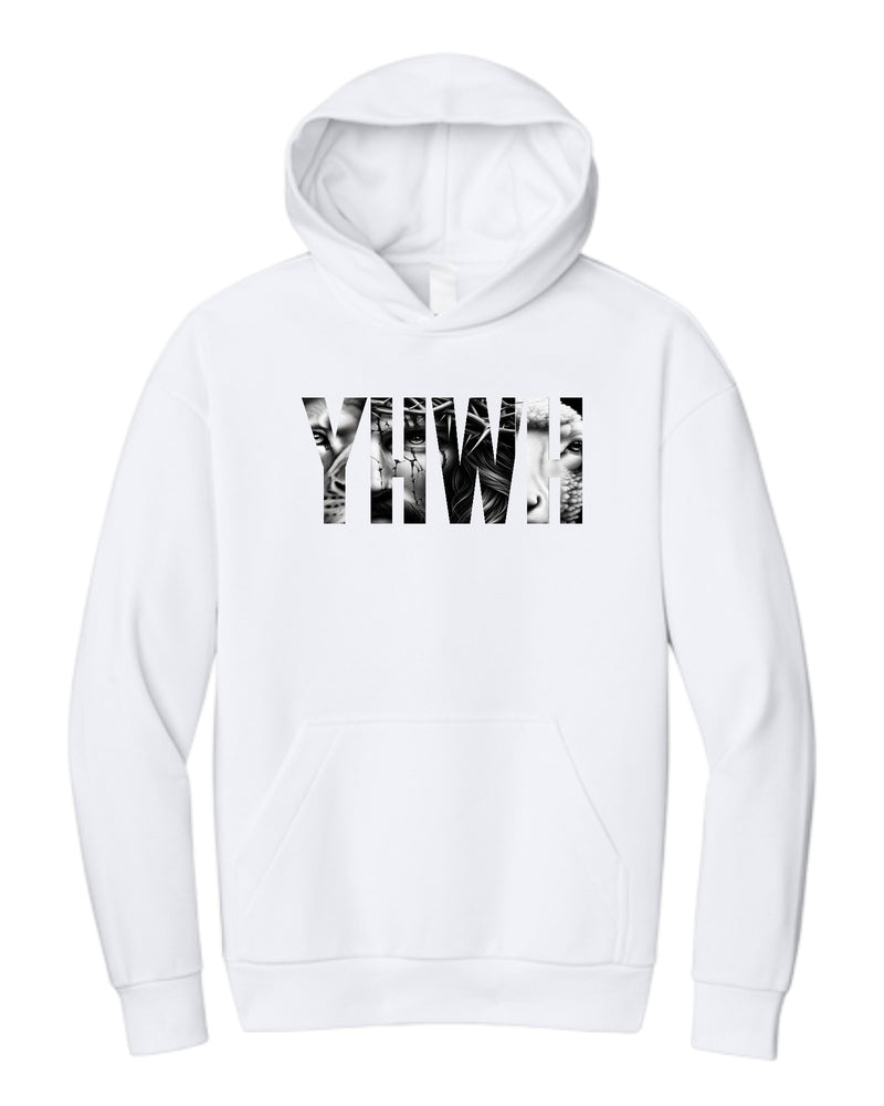 YHWH Heavyweight Hoodie