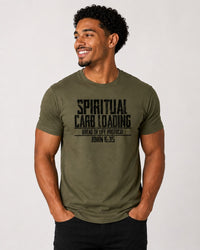 Spiritual Carb Loading Classic Tee