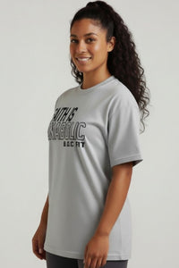 Faith Is Anabolic Oversized Tee
