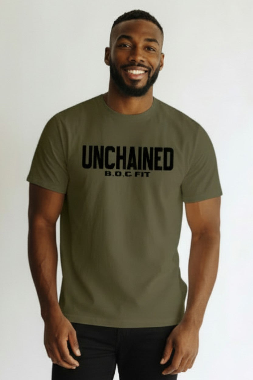 UnChained Classic Tee