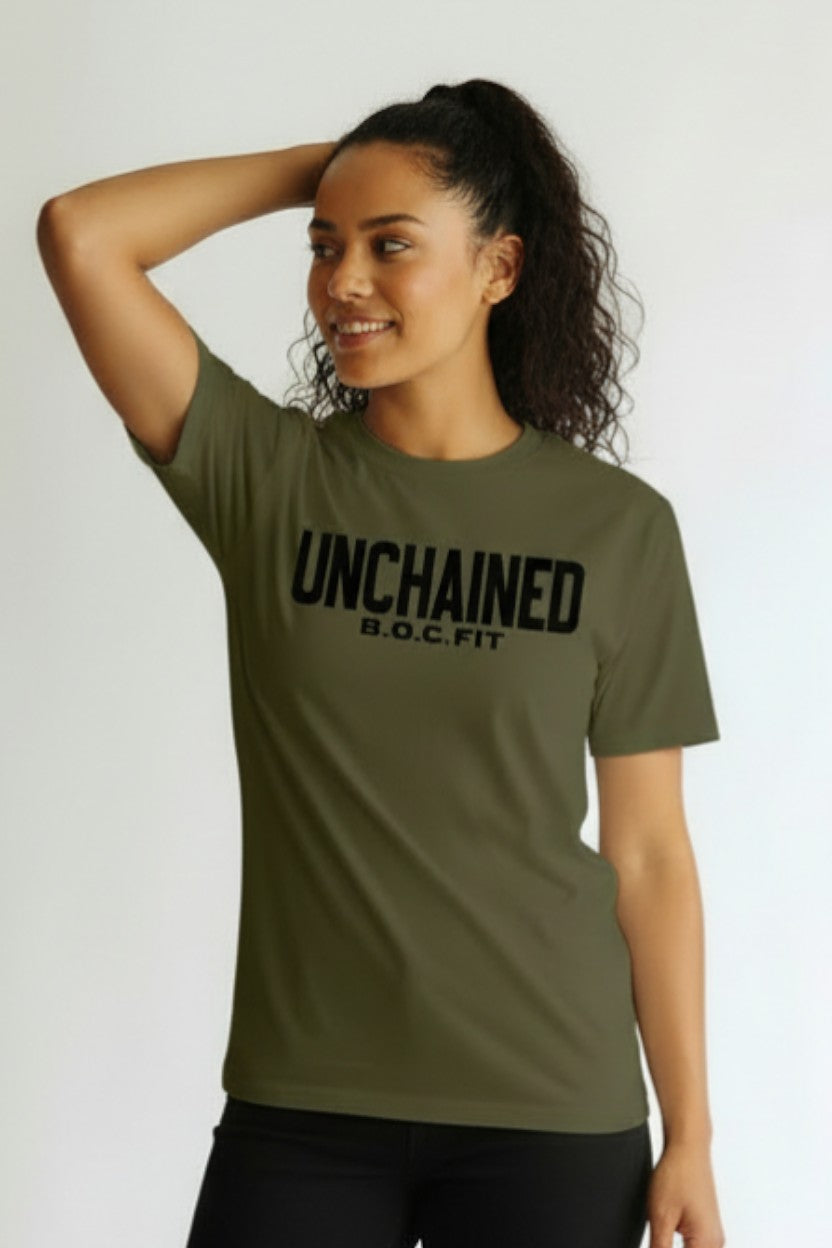 UnChained Classic Tee