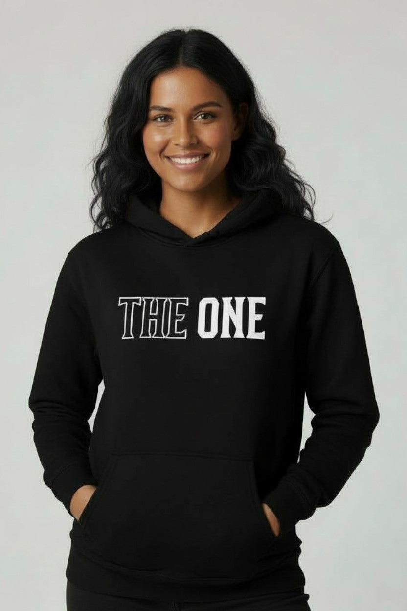 The One Heavyweight Hoodie