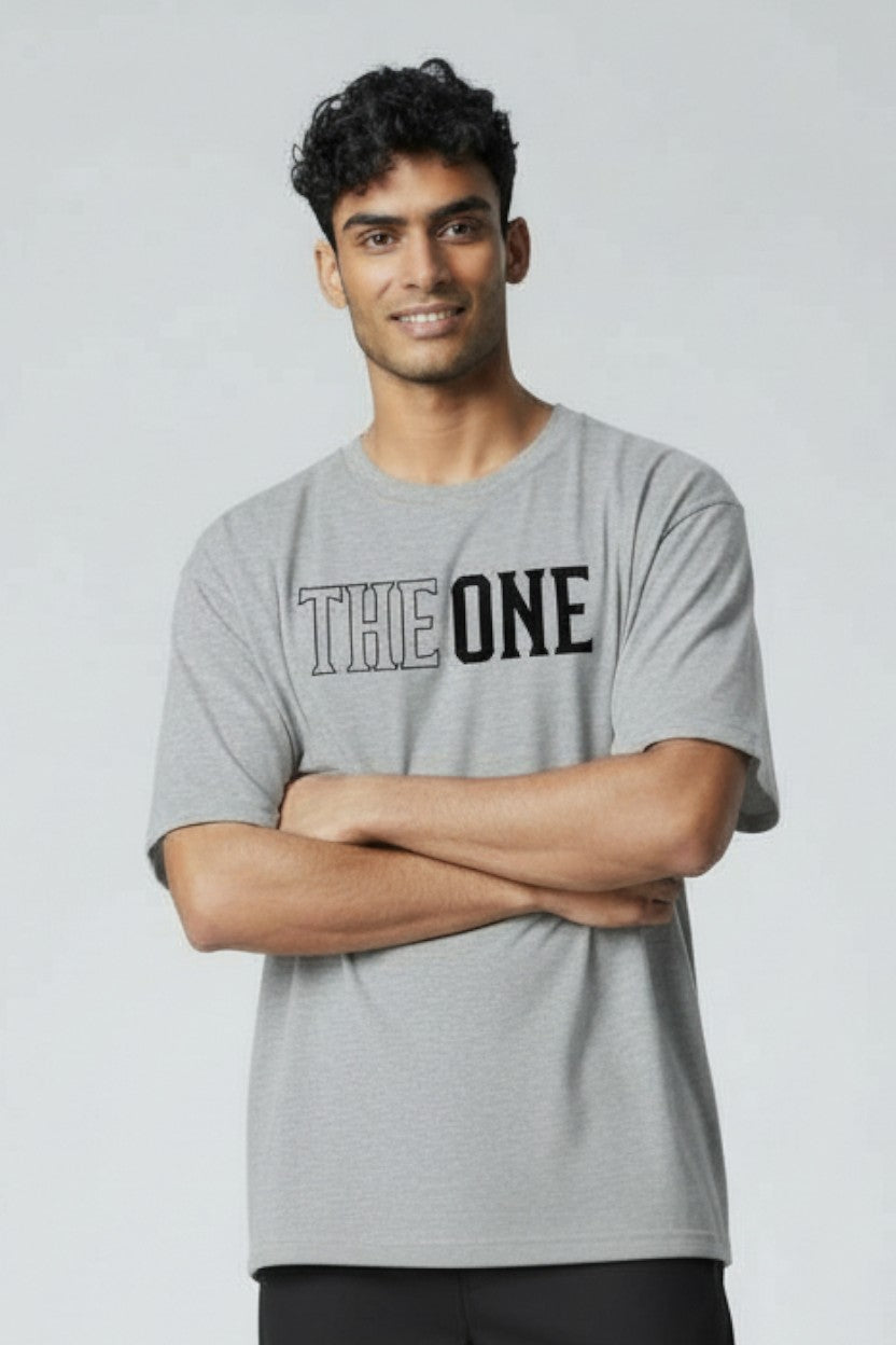The One Oversized Tee