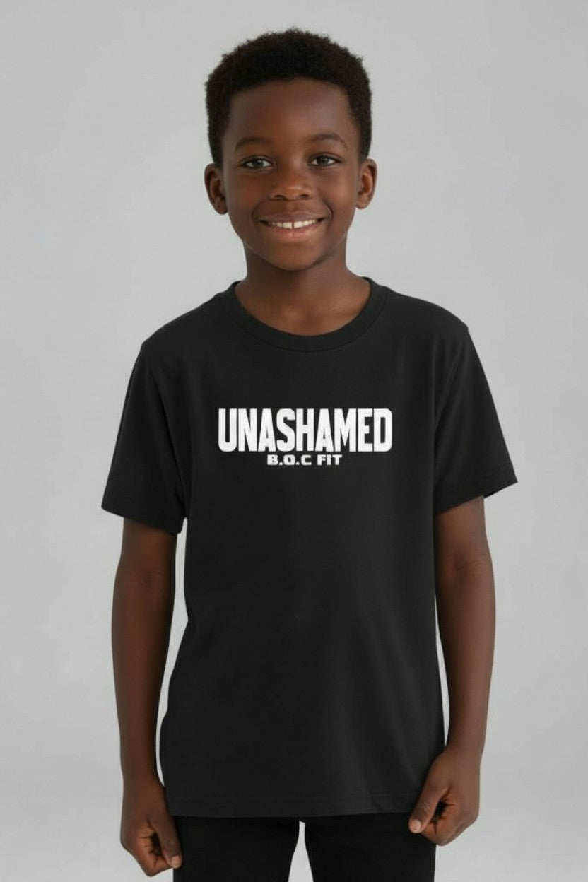 UnAshamed Youth Tee