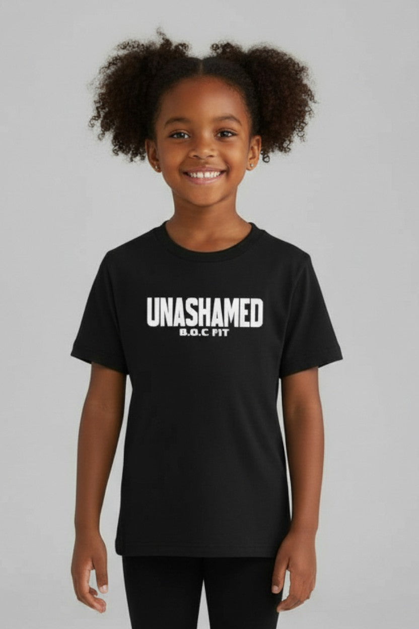 UnAshamed Youth Tee