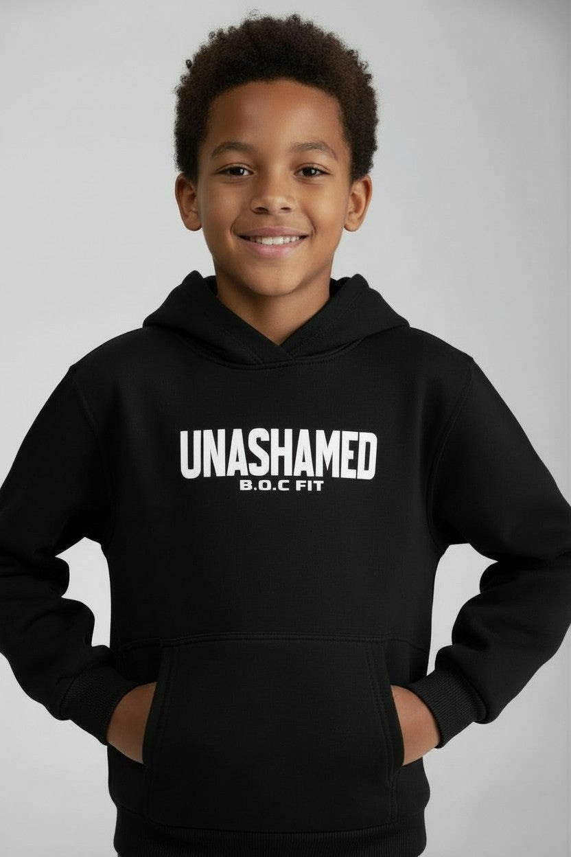 UnAshamed Youth Hoodie