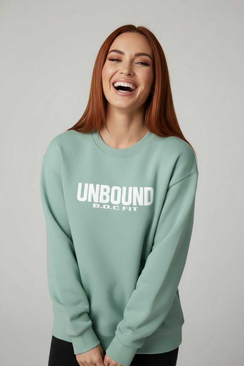 UnBound Heavyweight Fleece Crew