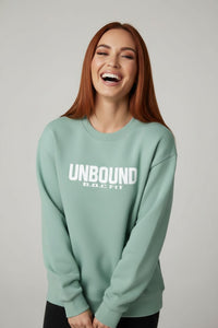 UnBound Heavyweight Fleece Crew