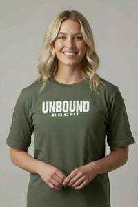UnBound Oversized Tee
