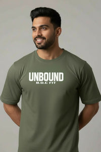 UnBound Oversized Tee