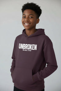 UnBroken Youth Hoodie