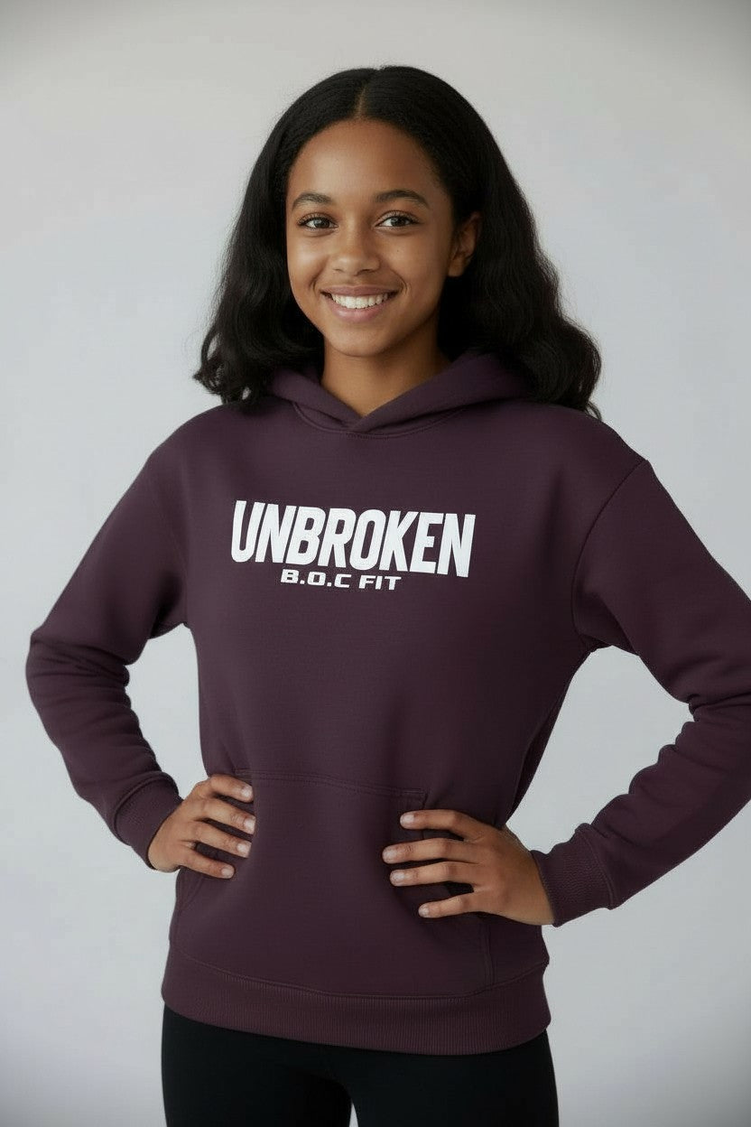 UnBroken Youth Hoodie