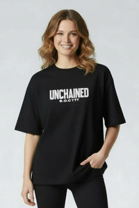 UnChained Oversized Tee
