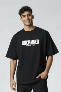 UnChained Oversized Tee