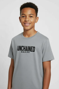 UnChained Youth Tee