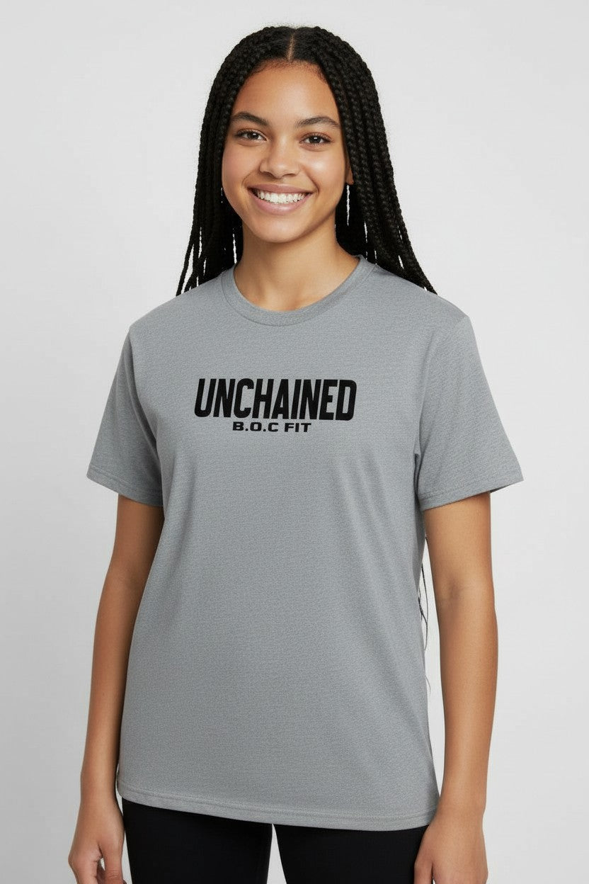 UnChained Youth Tee