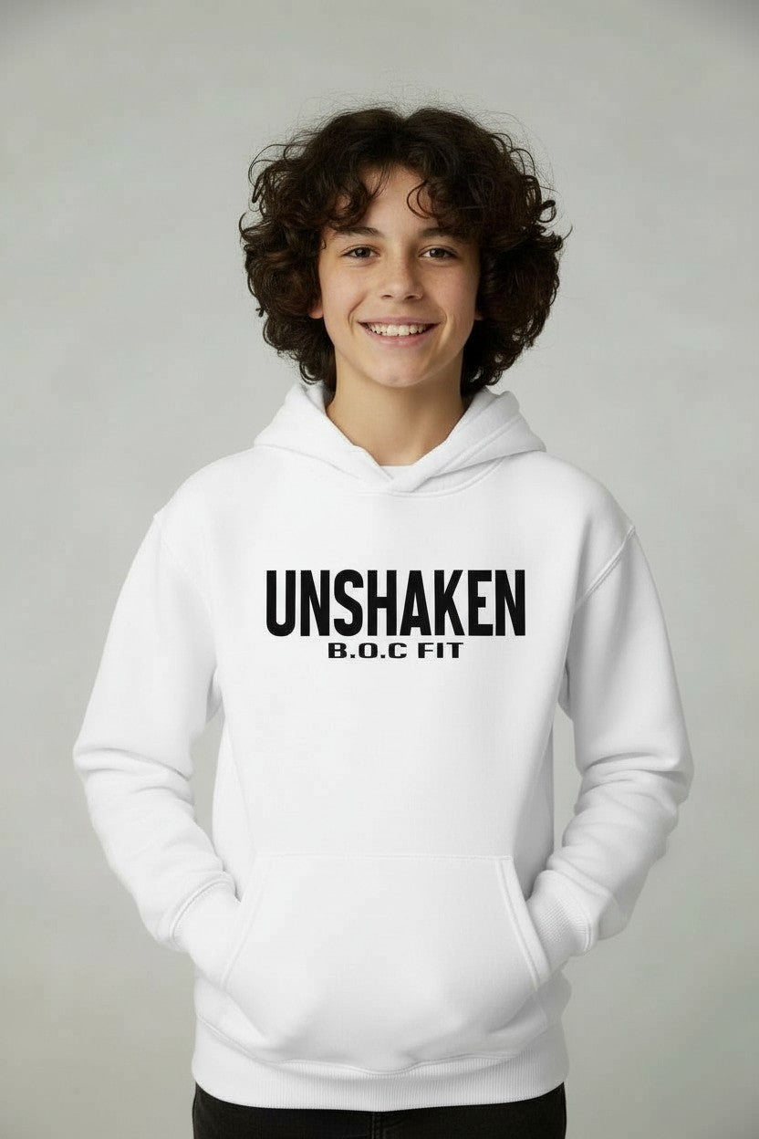 UnShaken Youth Hoodie