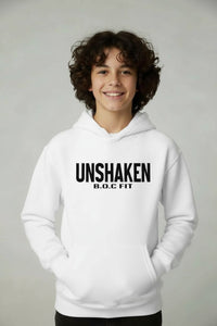 UnShaken Youth Hoodie