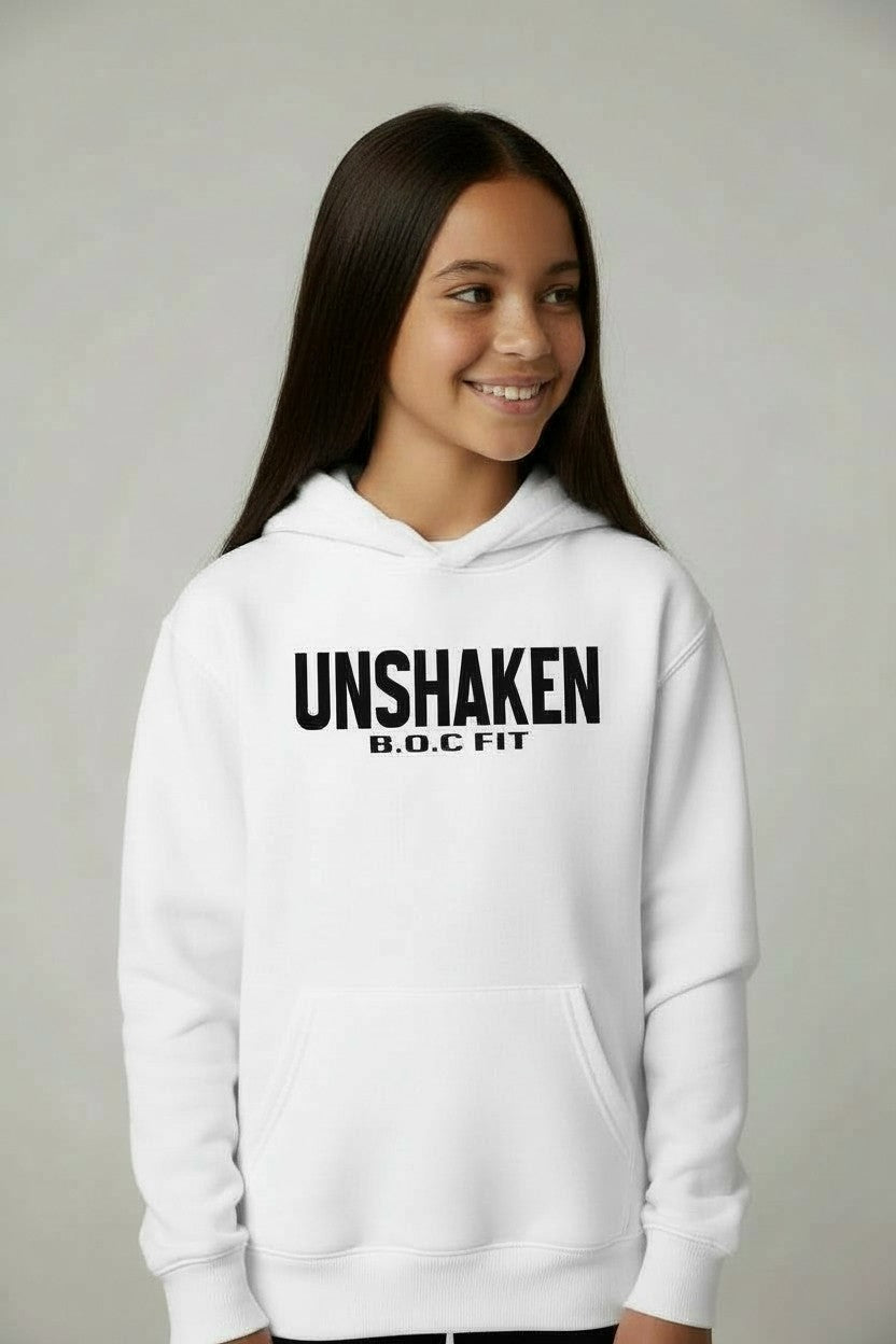 UnShaken Youth Hoodie
