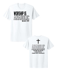 Worship Is Anabolic Classic Tee