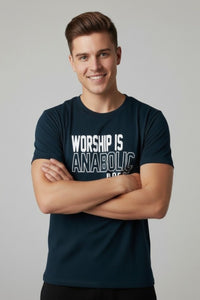 Worship Is Anabolic Classic Tee