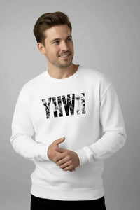 YHWH Heavyweight Fleece Crew