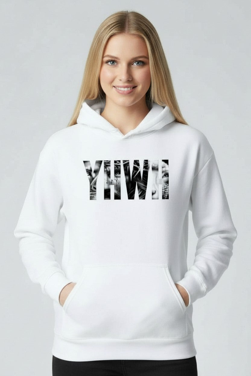 YHWH Heavyweight Hoodie