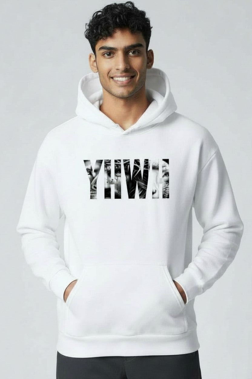 YHWH Heavyweight Hoodie